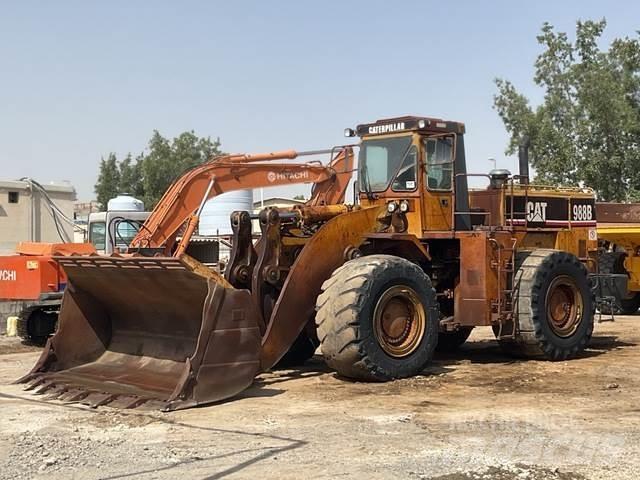 CAT 988B Utovarivači na točkove
