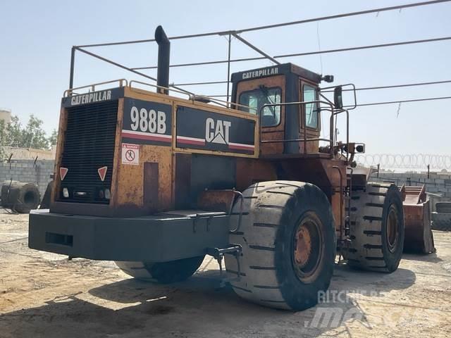 CAT 988B Utovarivači na točkove