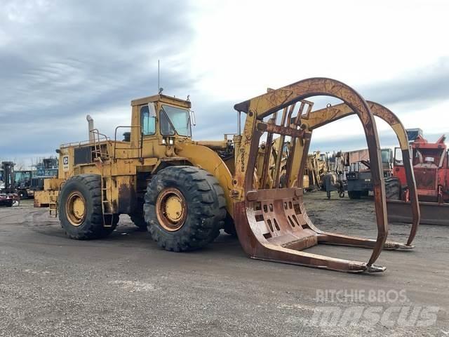 CAT 988B Utovarivači na točkove