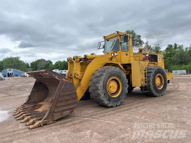 CAT 988B Utovarivači na točkove