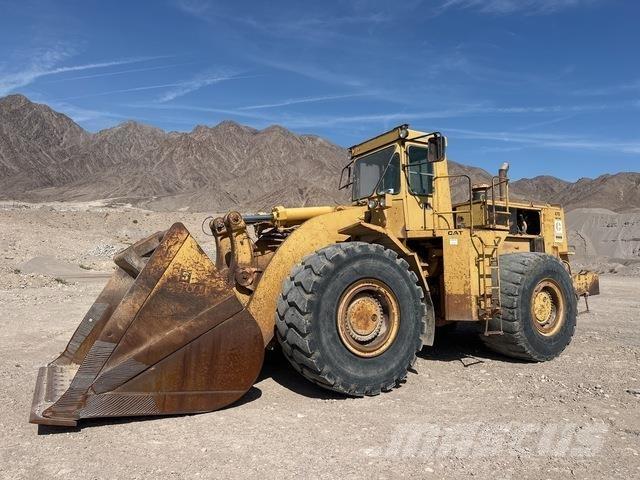 CAT 988B Utovarivači na točkove