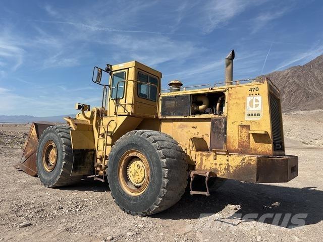 CAT 988B Utovarivači na točkove