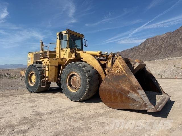 CAT 988B Utovarivači na točkove