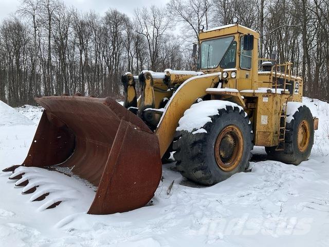 CAT 988B Utovarivači na točkove