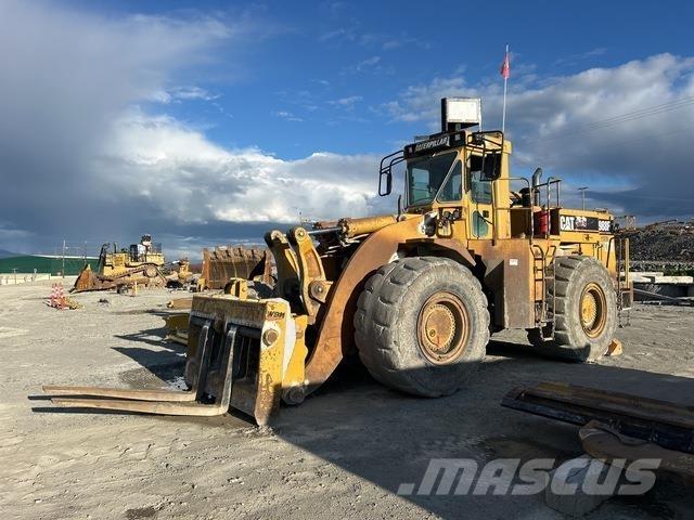 CAT 988F Utovarivači na točkove