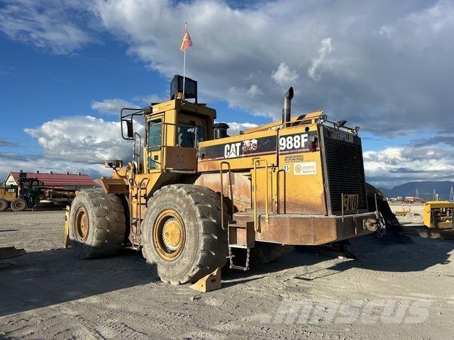 CAT 988F Utovarivači na točkove
