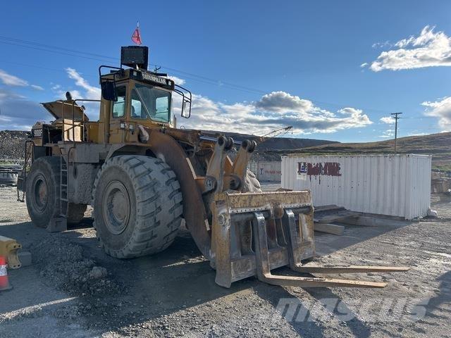CAT 988F Utovarivači na točkove