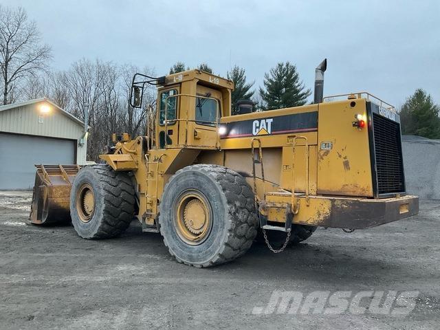 CAT 988F Utovarivači na točkove