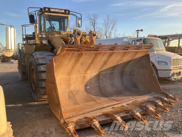 CAT 988F Utovarivači na točkove