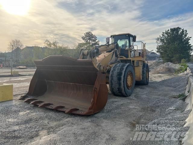 CAT 988G Utovarivači na točkove