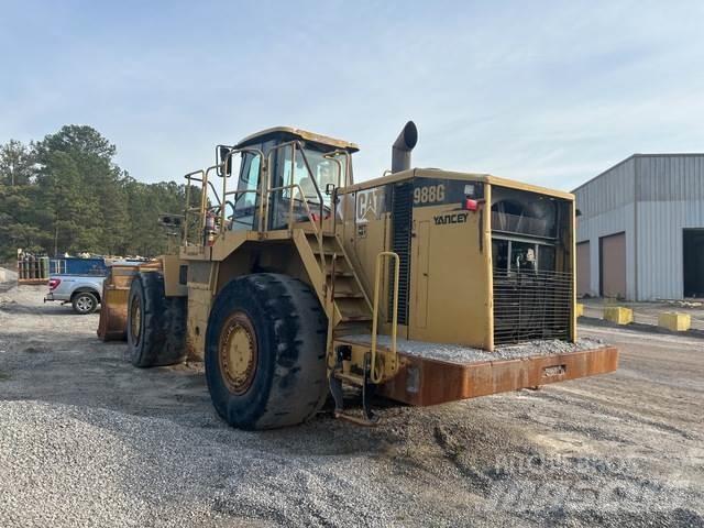 CAT 988G Utovarivači na točkove