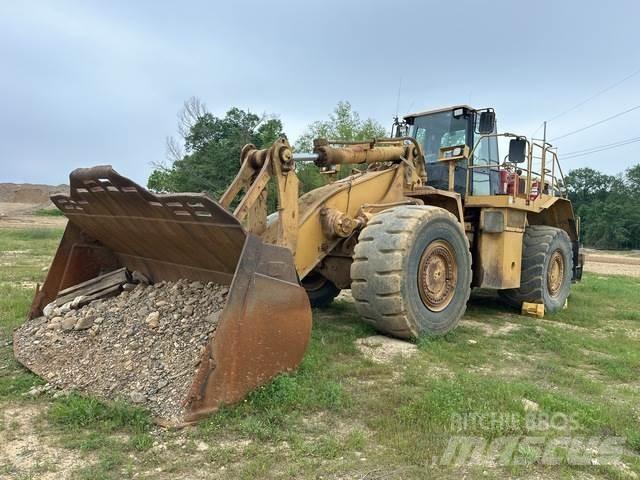 CAT 988G Utovarivači na točkove
