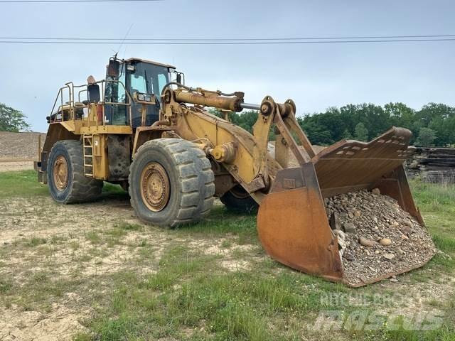 CAT 988G Utovarivači na točkove