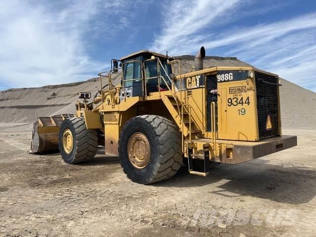 CAT 988G Utovarivači na točkove