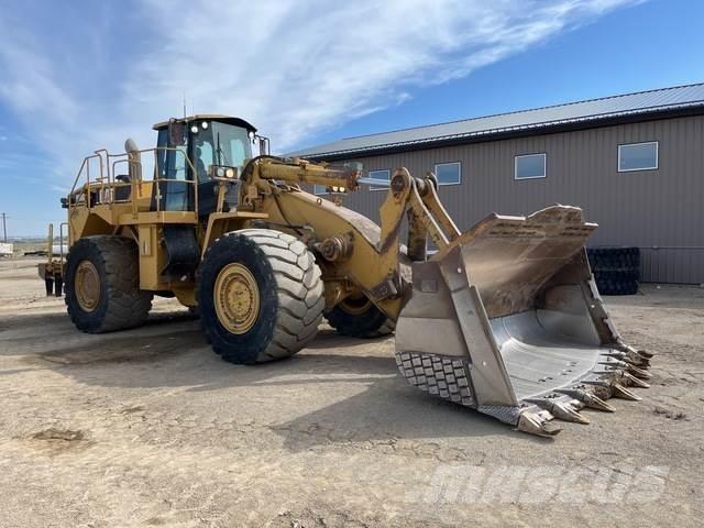 CAT 988G Utovarivači na točkove