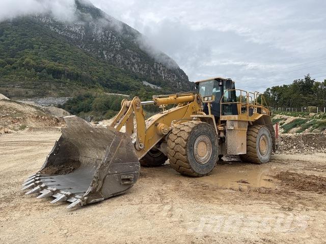 CAT 988G Utovarivači na točkove