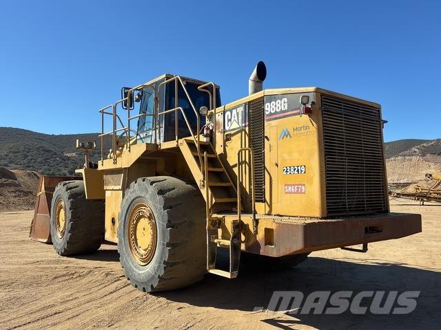 CAT 988G Utovarivači na točkove