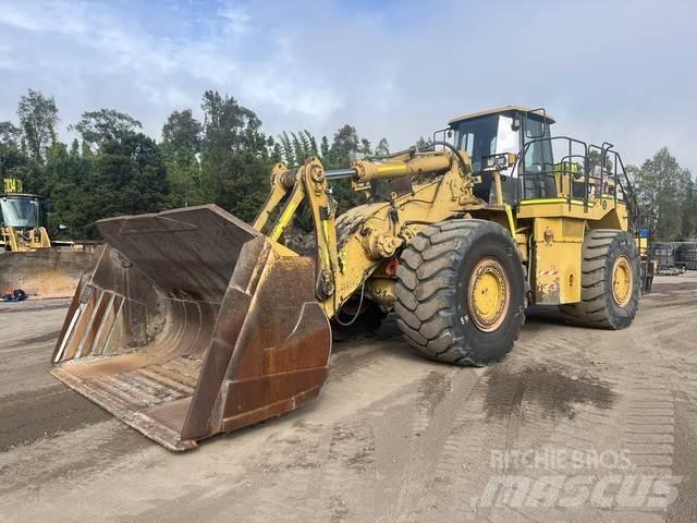 CAT 988G Utovarivači na točkove