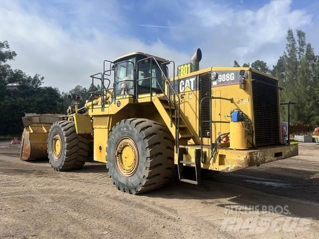 CAT 988G Utovarivači na točkove