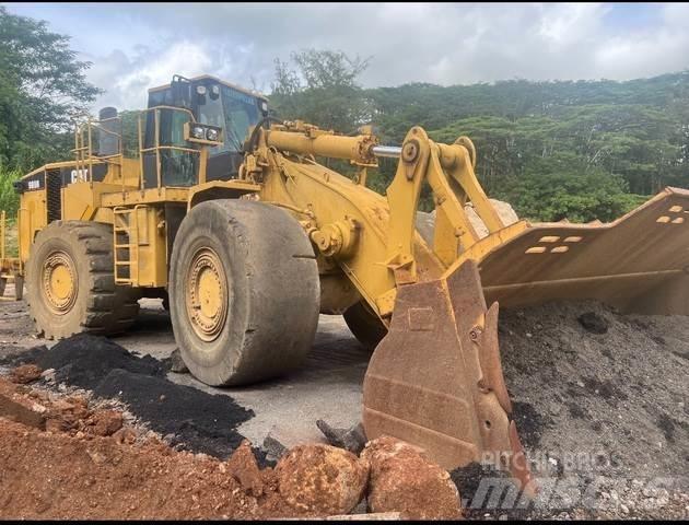 CAT 988H Utovarivači na točkove