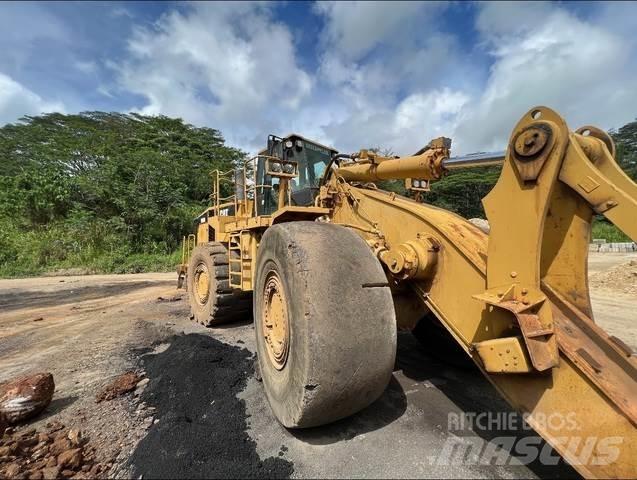 CAT 988H Utovarivači na točkove