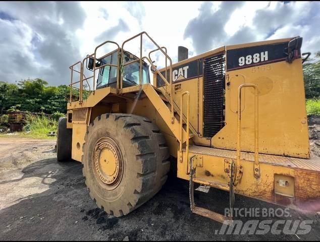 CAT 988H Utovarivači na točkove