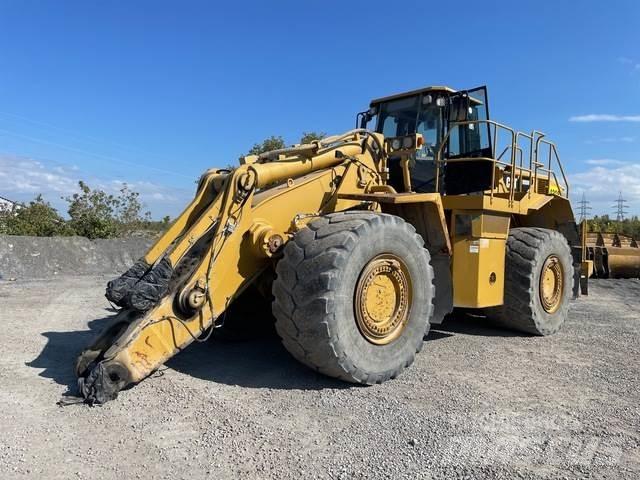 CAT 988H Utovarivači na točkove