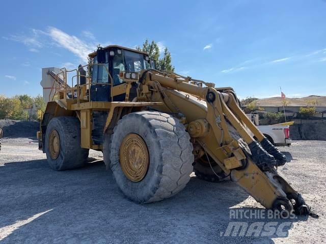 CAT 988H Utovarivači na točkove