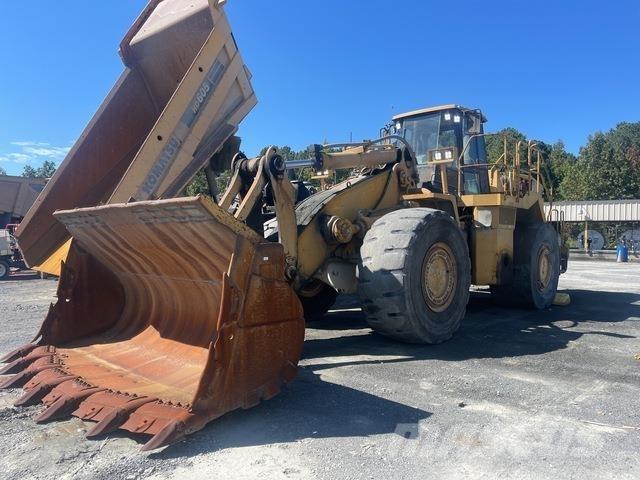 CAT 988H Utovarivači na točkove