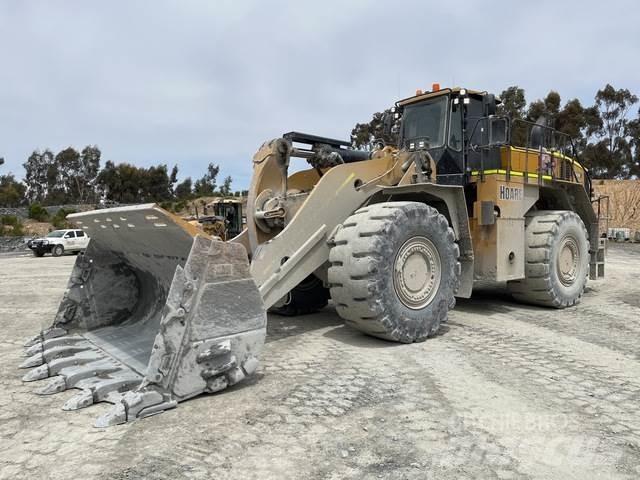 CAT 988K Utovarivači na točkove