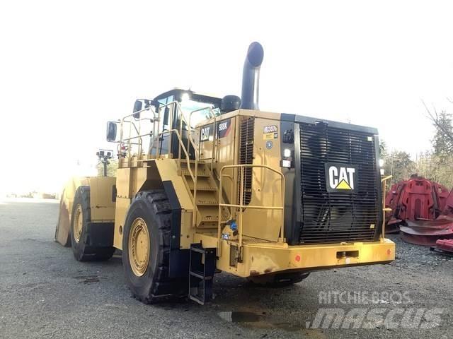 CAT 988K Utovarivači na točkove