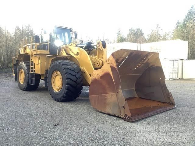 CAT 988K Utovarivači na točkove
