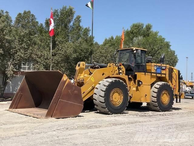 CAT 988K Utovarivači na točkove