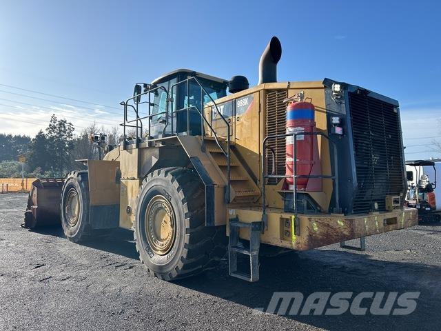 CAT 988K Utovarivači na točkove