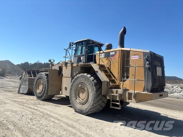CAT 988K Utovarivači na točkove