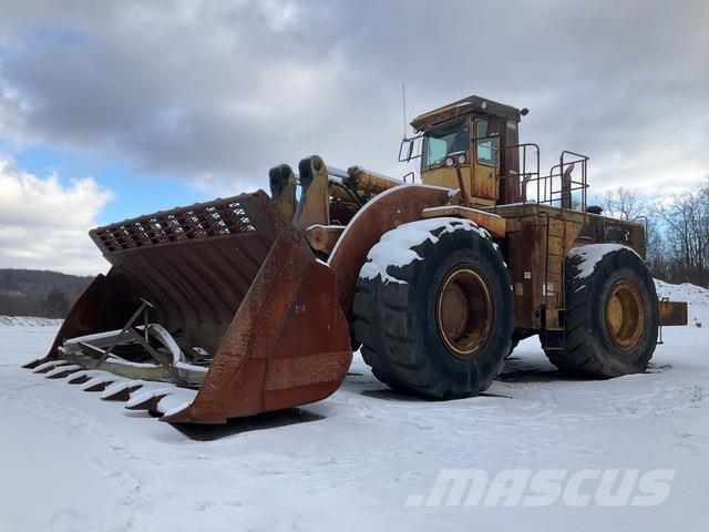 CAT 992C Utovarivači na točkove