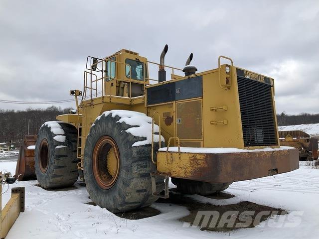 CAT 992C Utovarivači na točkove