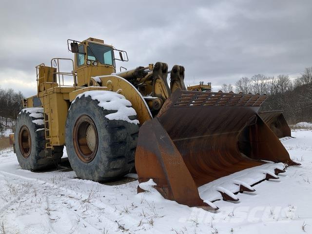 CAT 992C Utovarivači na točkove