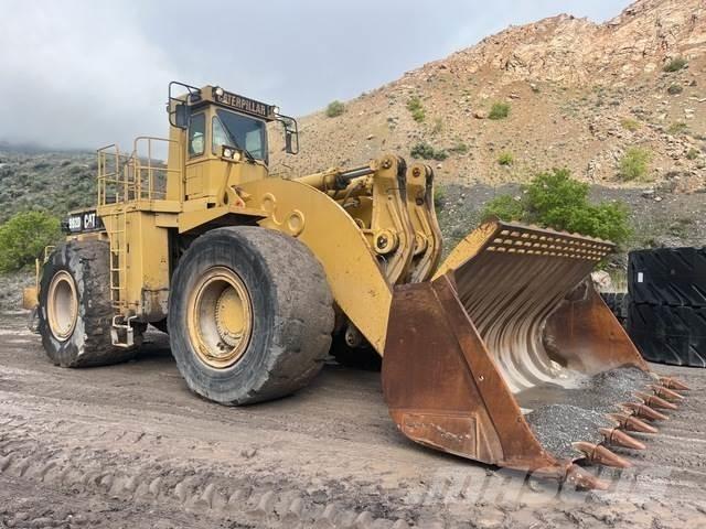 CAT 992D Utovarivači na točkove