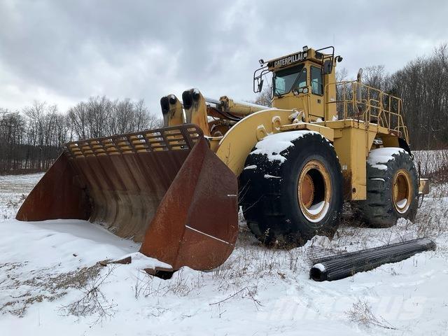 CAT 992D Utovarivači na točkove