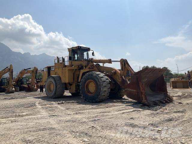 CAT 992G Utovarivači na točkove