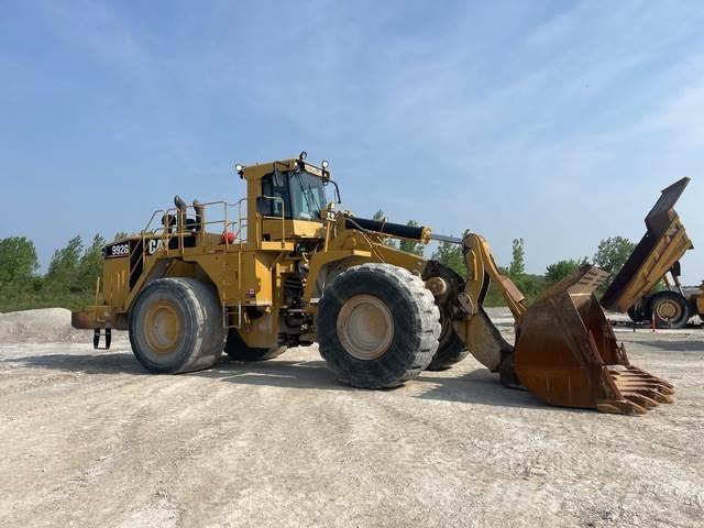 CAT 992G Utovarivači na točkove