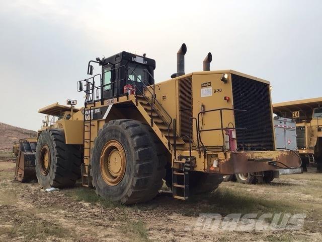 CAT 993K Utovarivači na točkove