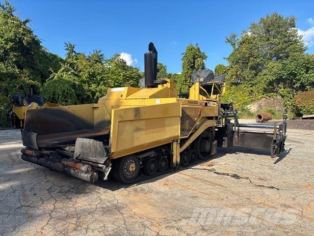 CAT AP-1055D Asfaltni finišeri