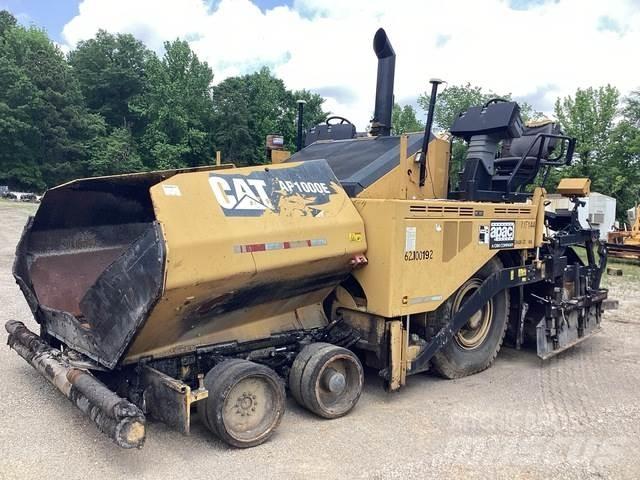 CAT AP1000E Asfaltni finišeri