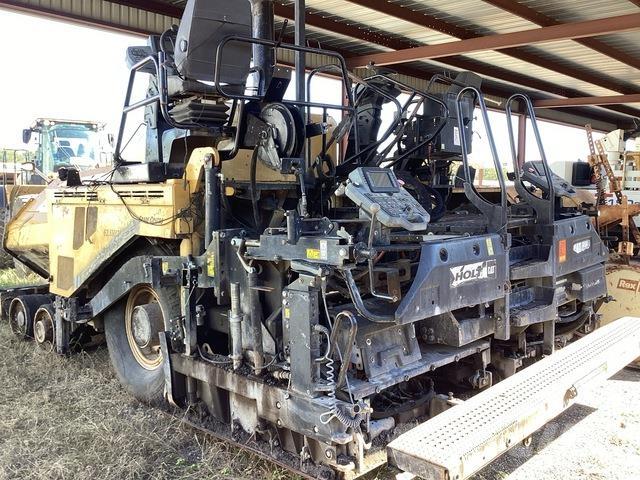 CAT AP1000F Asfaltni finišeri