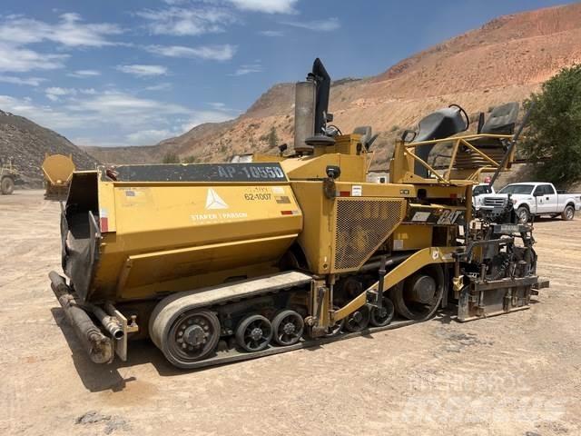 CAT AP1055D Asfaltni finišeri