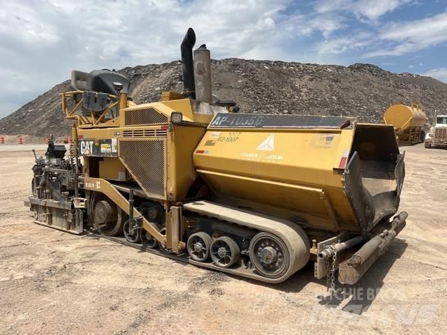 CAT AP1055D Asfaltni finišeri