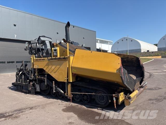 CAT AP1055E Asfaltni finišeri