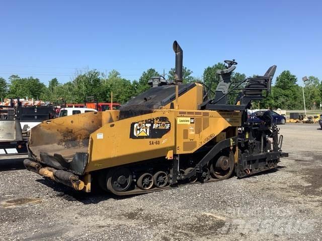 CAT AP1055F Asfaltni finišeri
